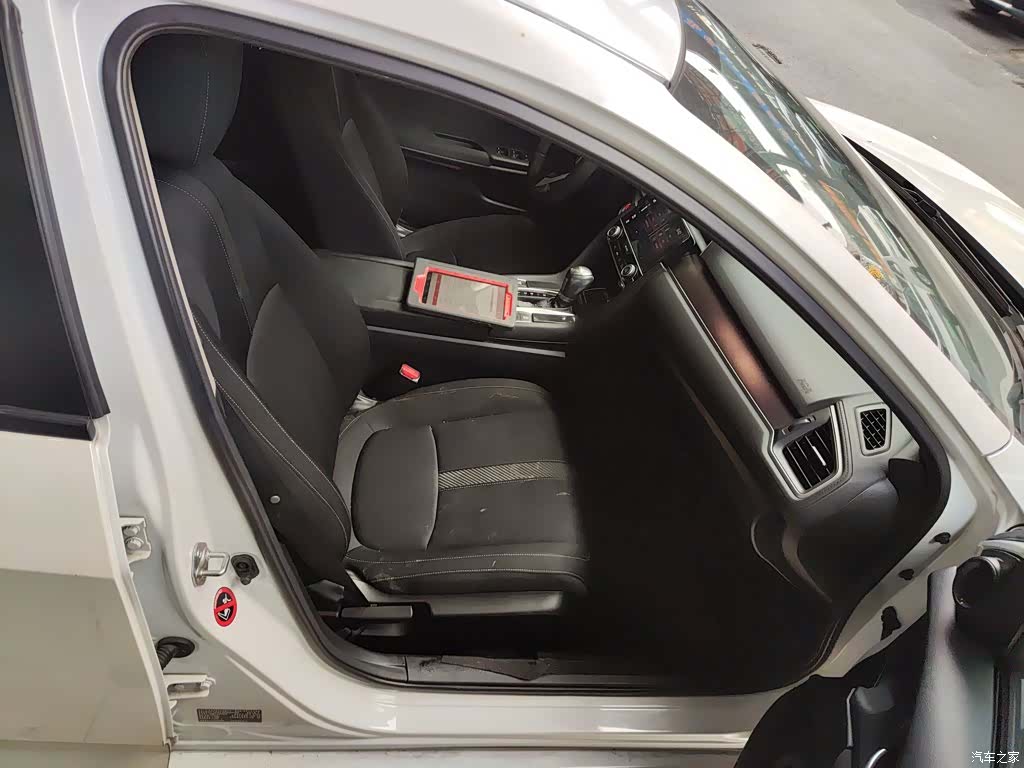 Honda Civic, 2017 25