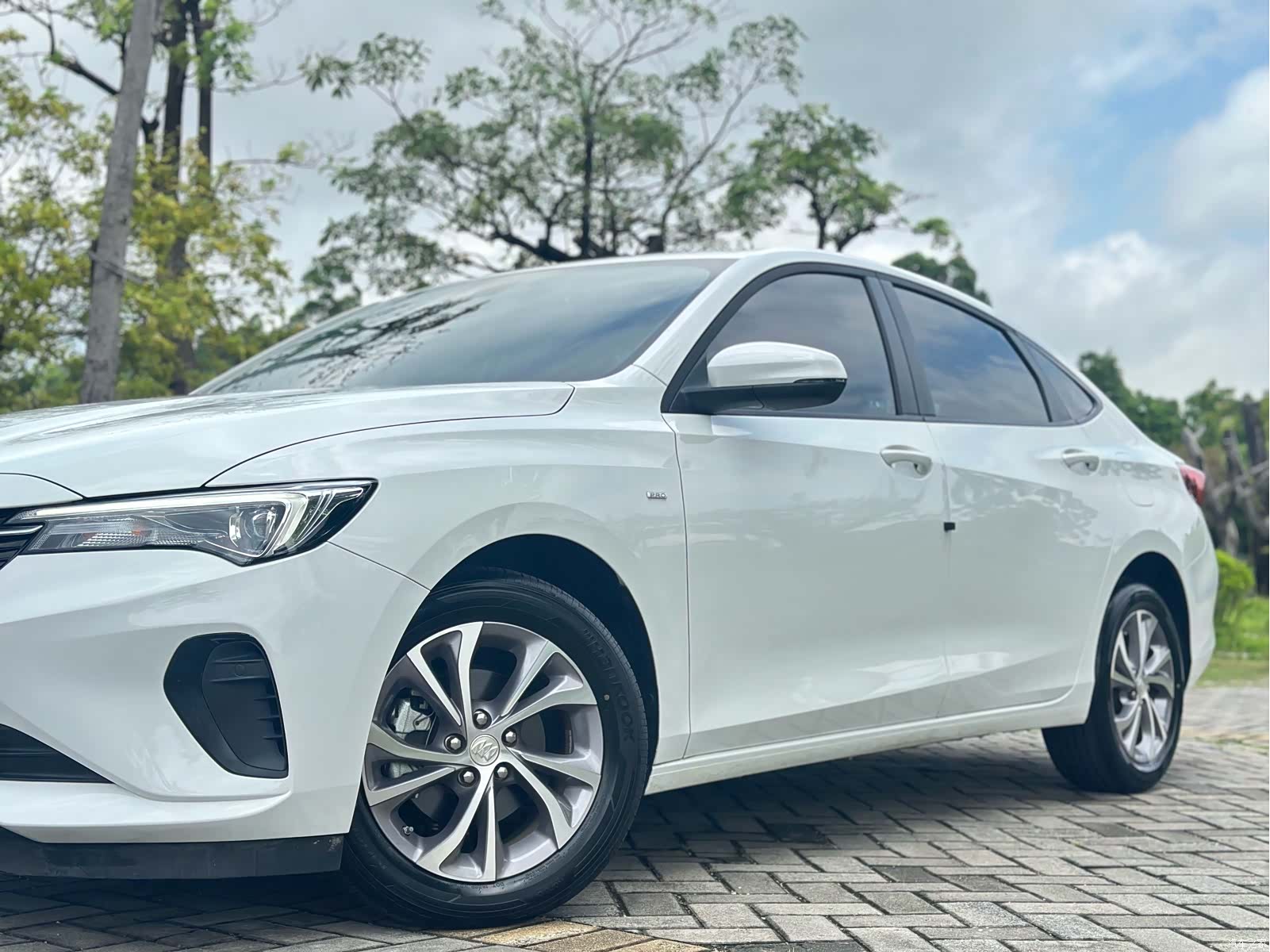 Buick Verano, 2024 6
