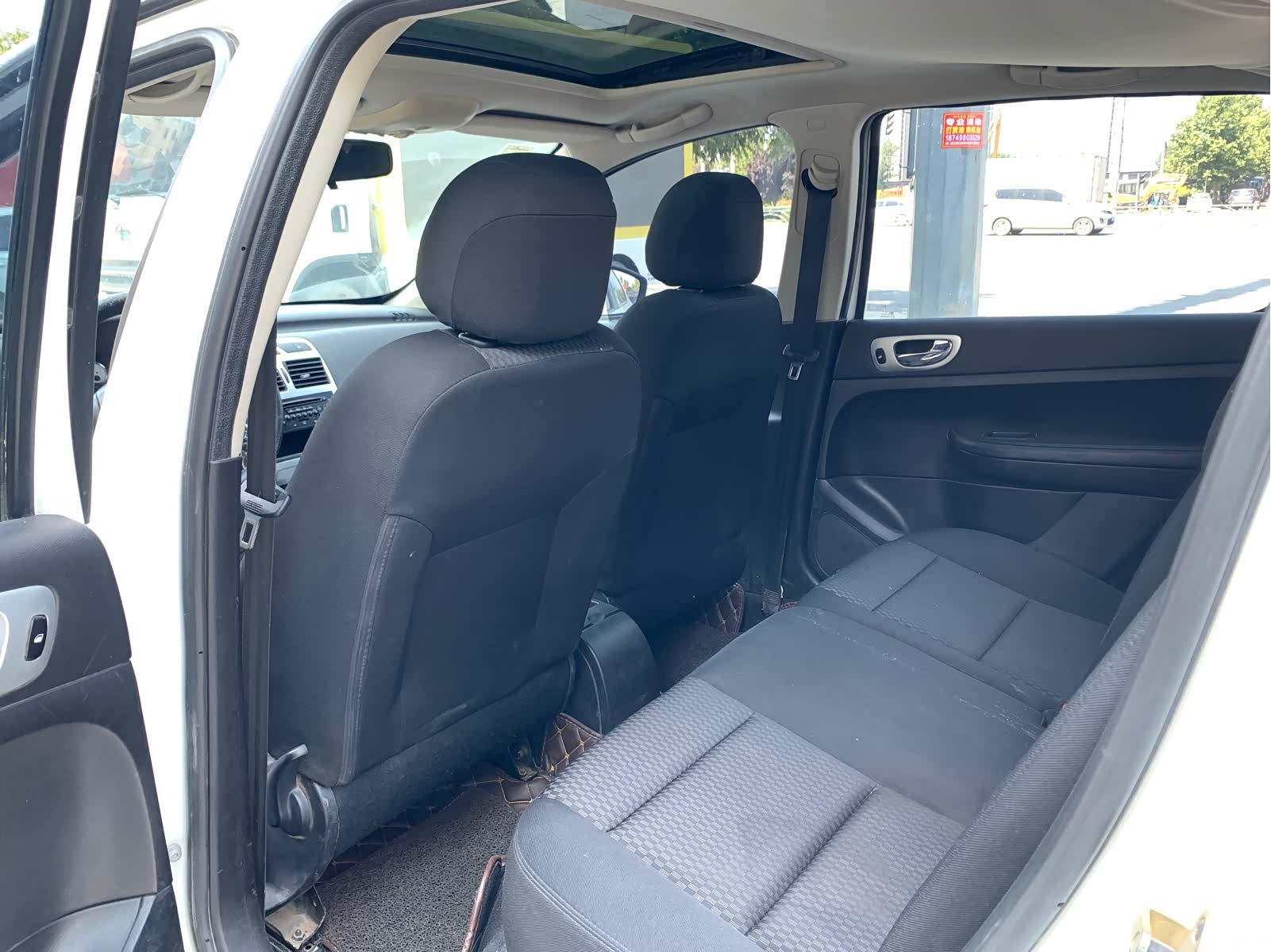 Peugeot 307, 2014 6