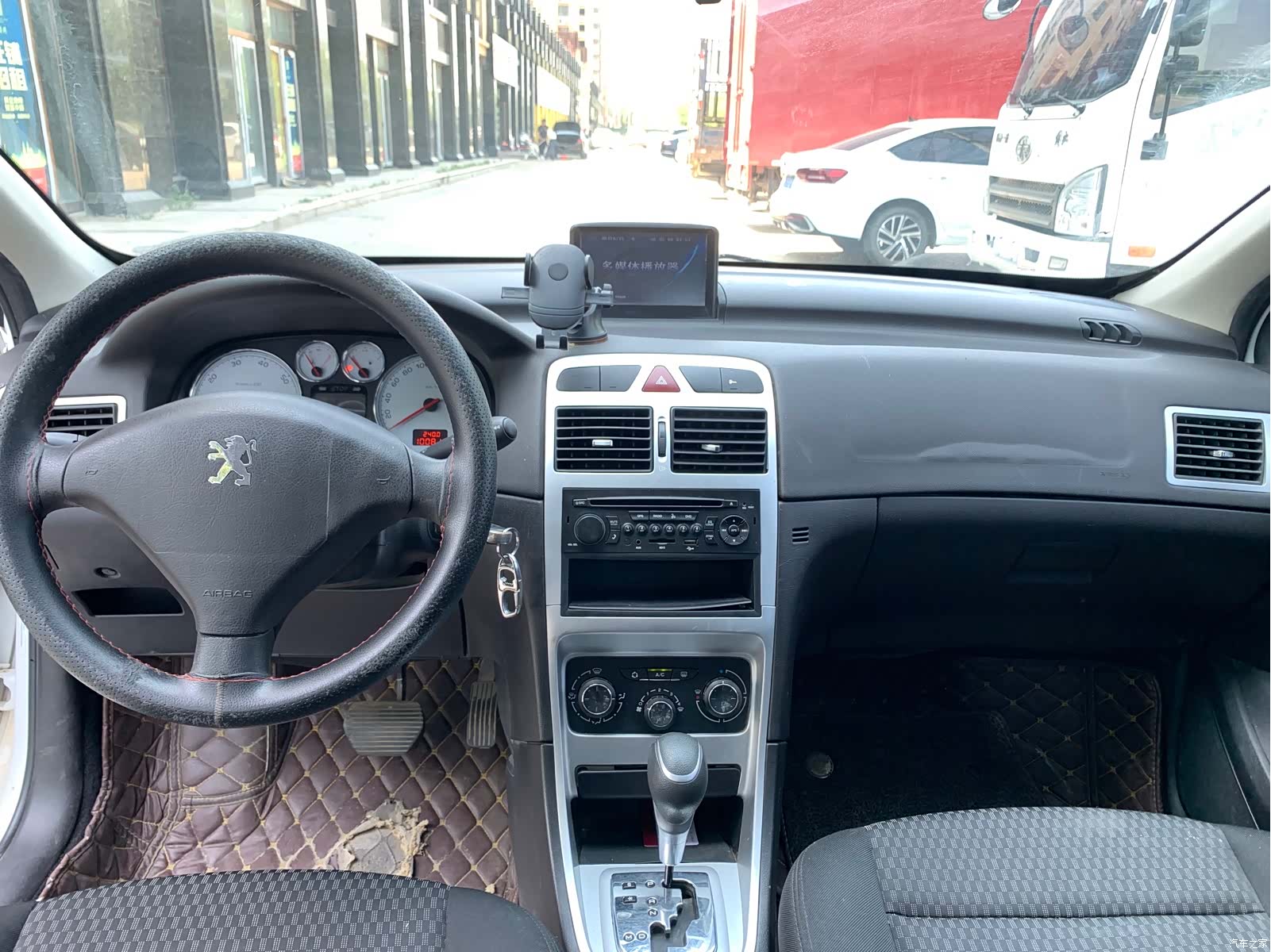 Peugeot 307, 2014 7