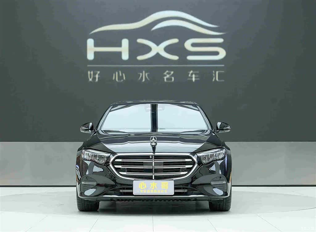 Mercedes-Benz E-Class, 2026 2