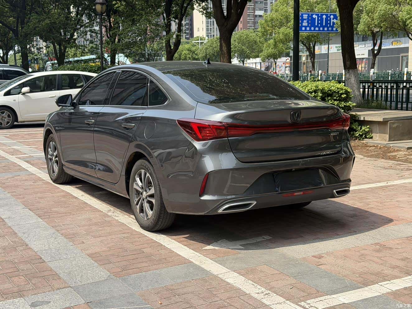 Changan Eado, 2023 все фото