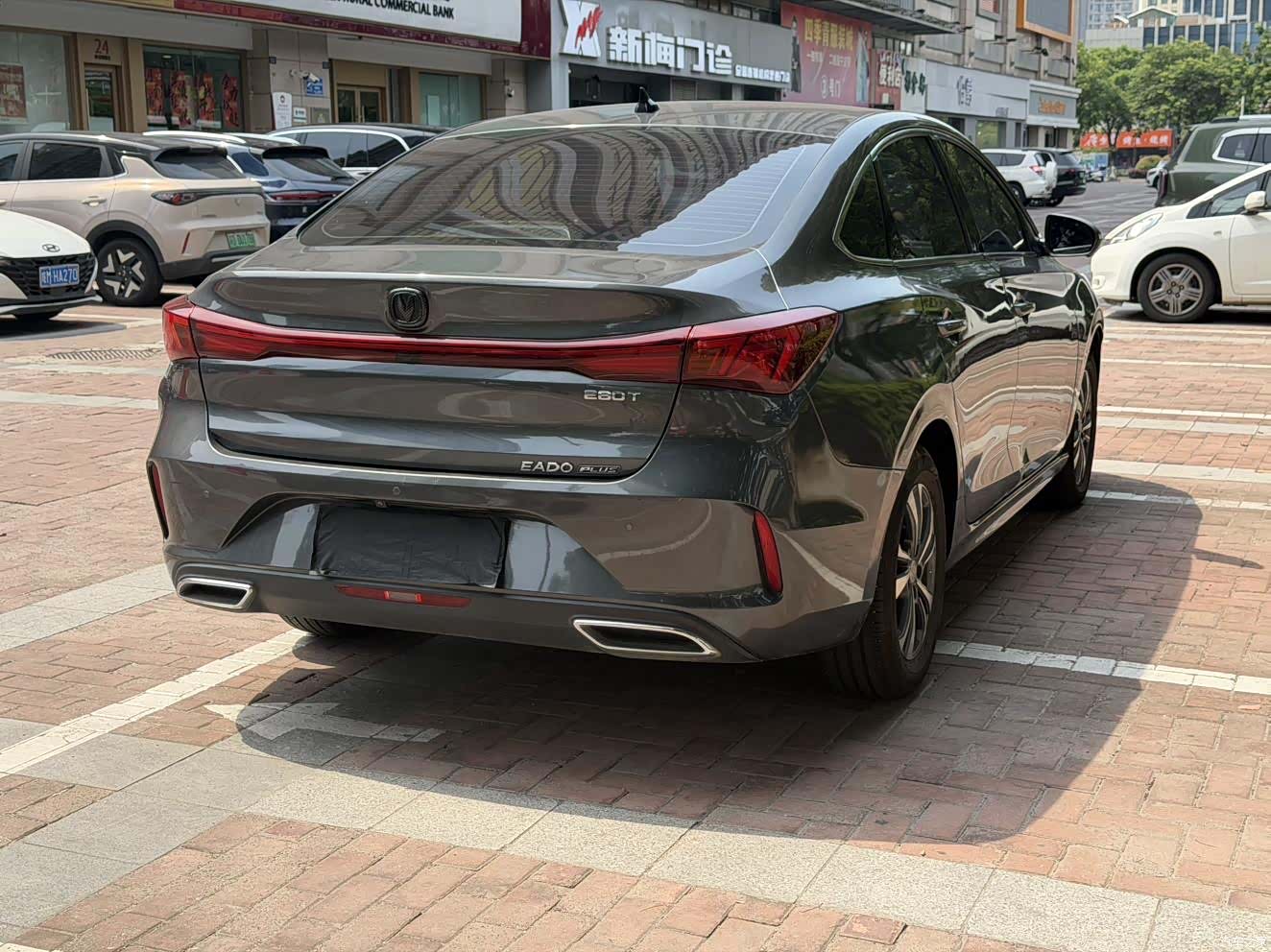 Changan Eado, 2023 8