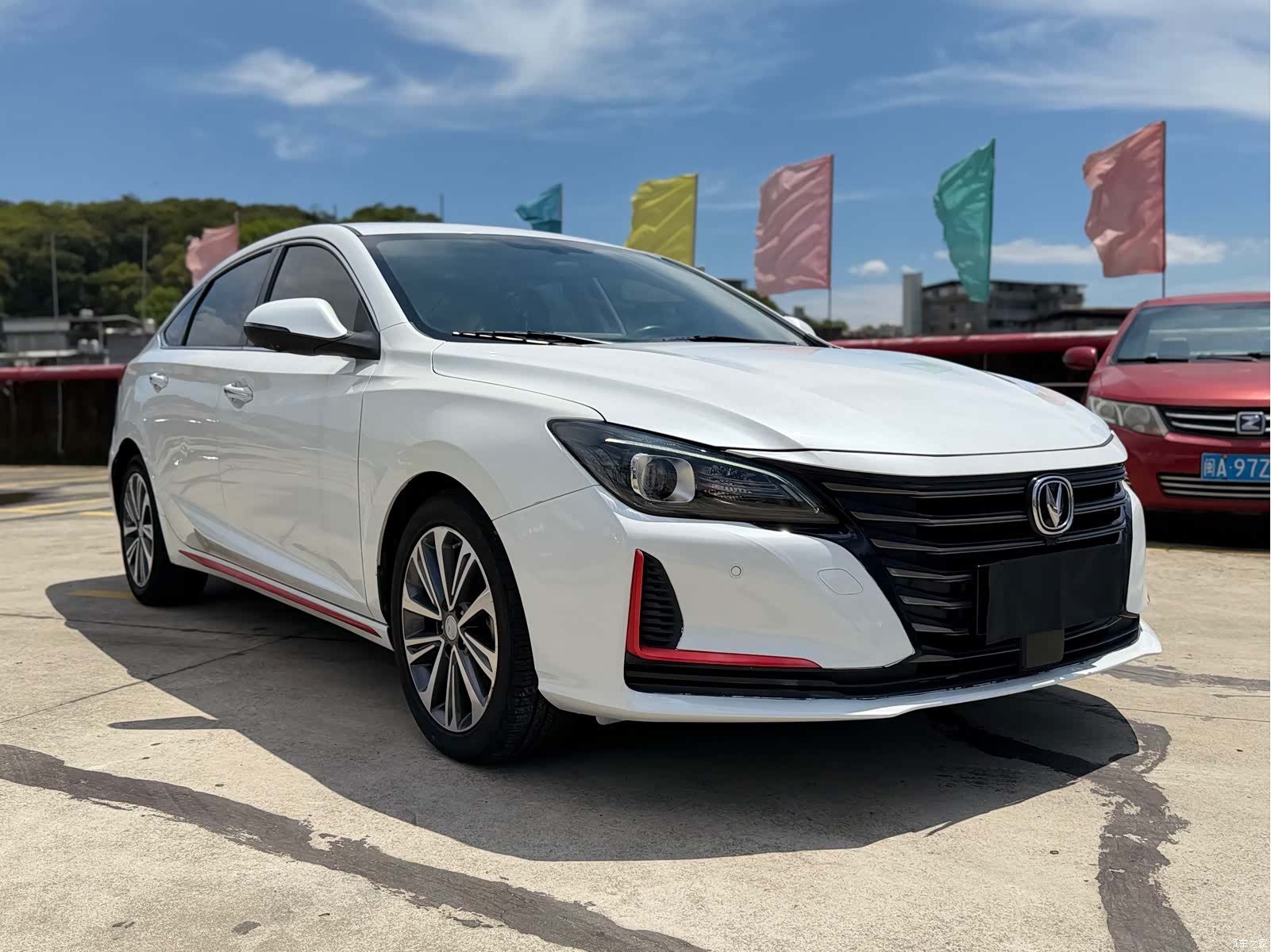 Changan CC, 2020 3