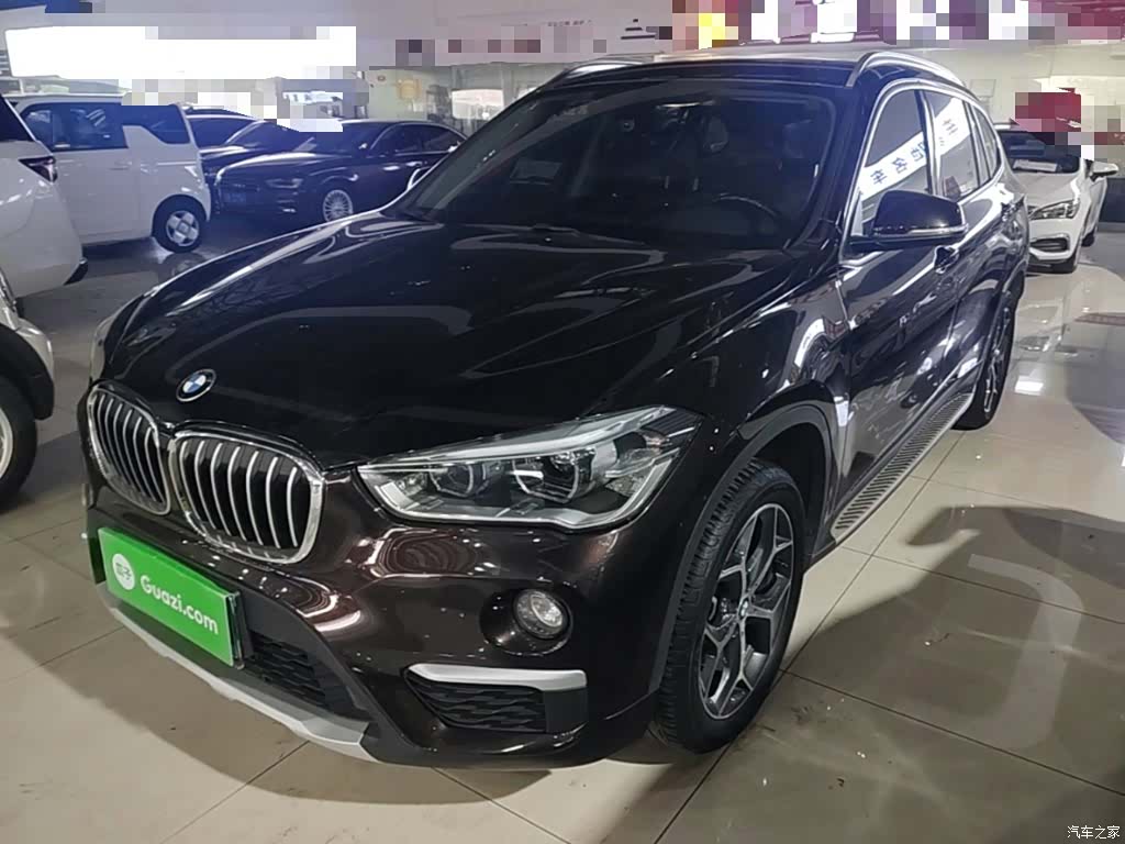 BMW X1, 2018 1
