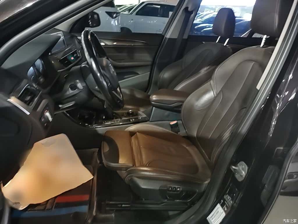 BMW X1, 2018 15