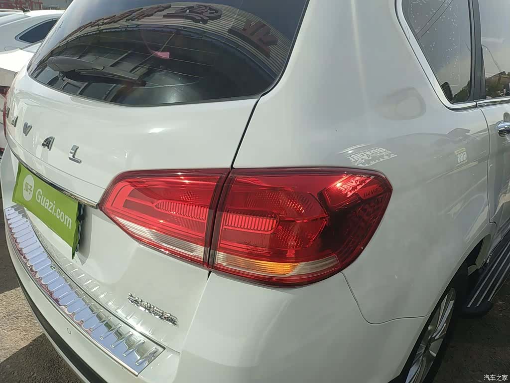 Haval H6, 2018 8