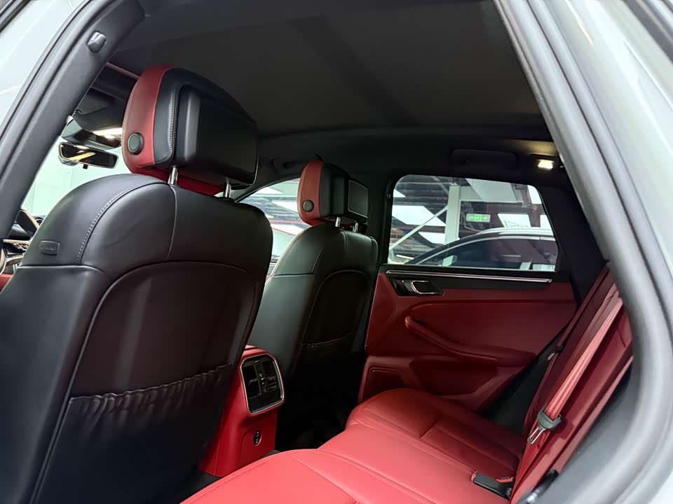 Porsche Macan Porsche Macan