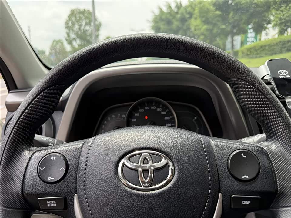 Toyota RAV4 Rongfang Toyota RAV4 Rongfang