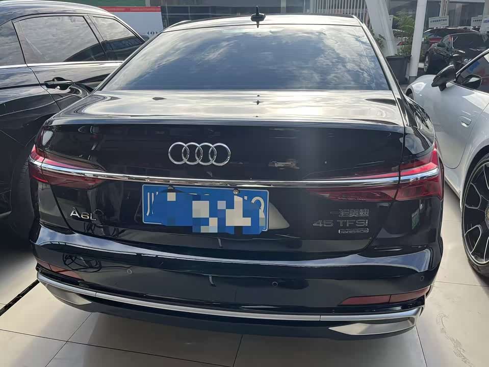 Audi A6L