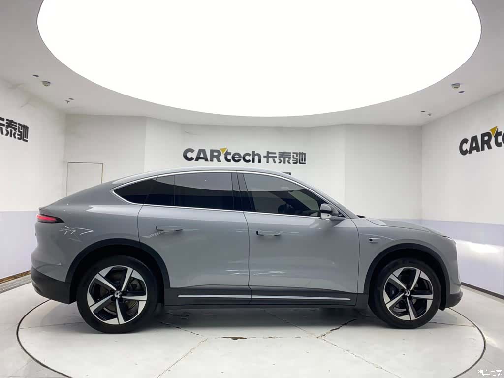 NIO EC6, 2024 4