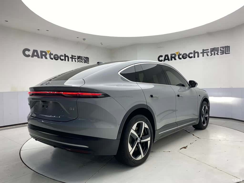 NIO EC6, 2024 все фото