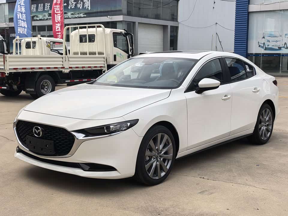 Mazda 3 Angkesaila Mazda 3 Angkesaila