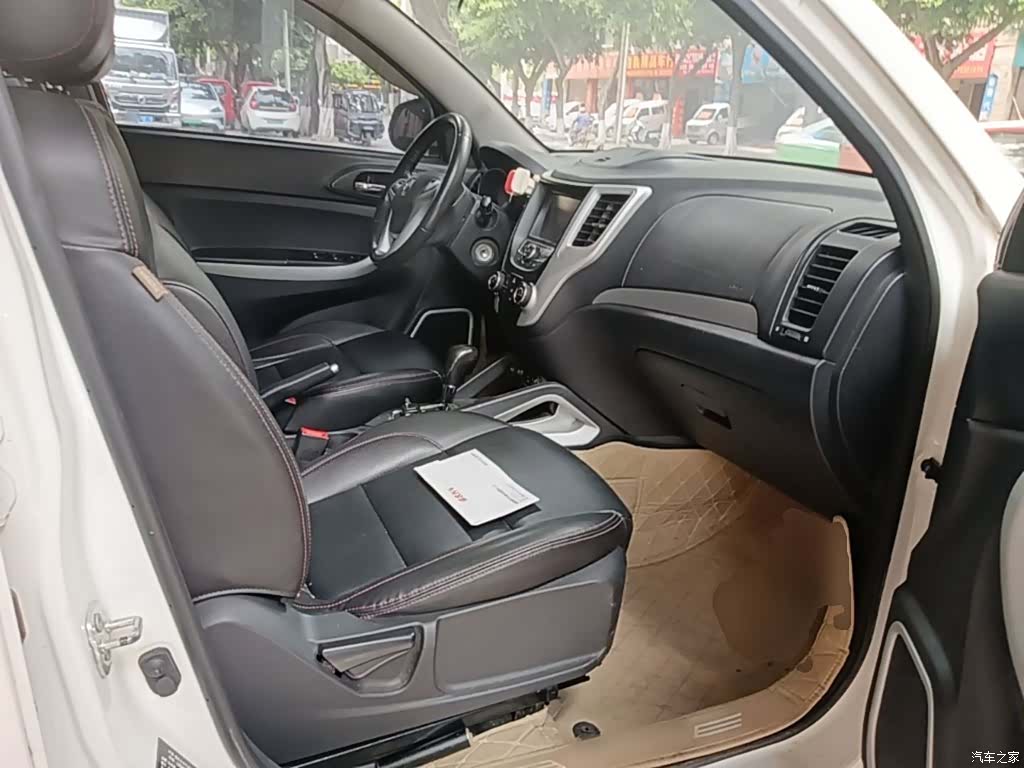 Changan CS35, 2015 25