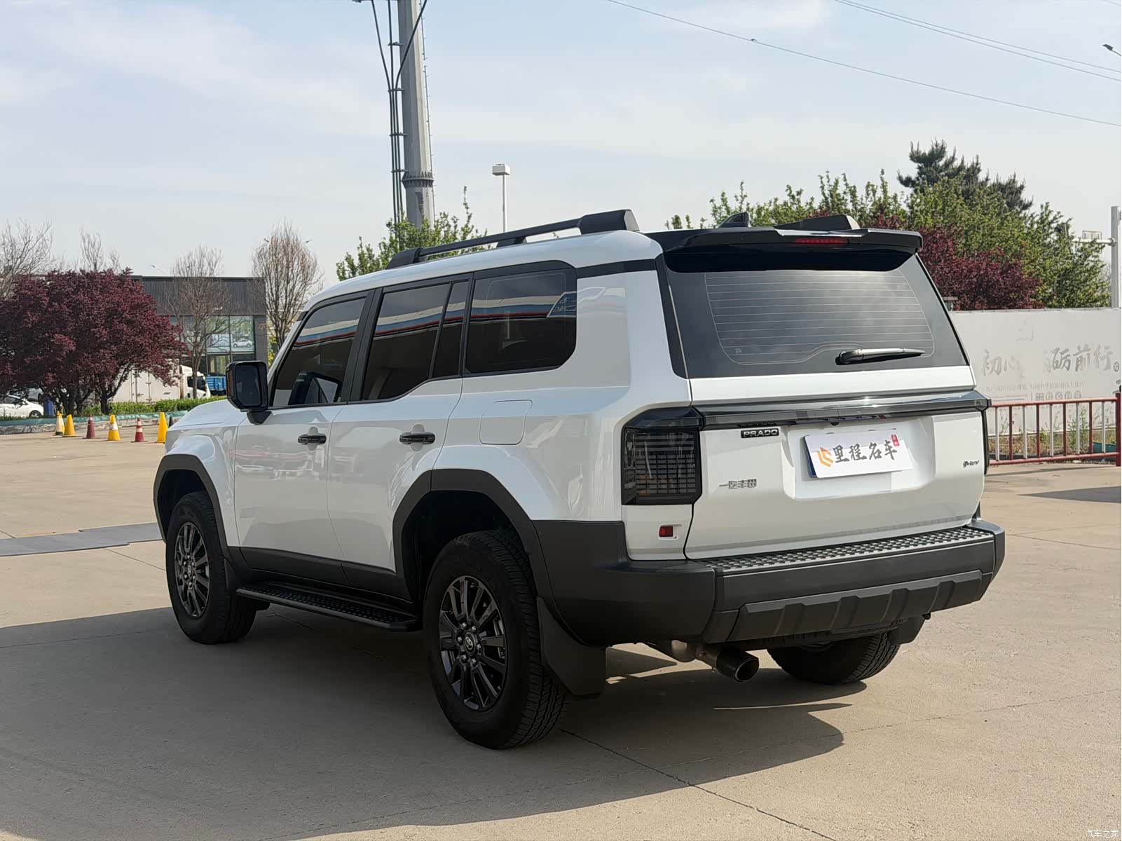 Toyota Prado, 2025 8