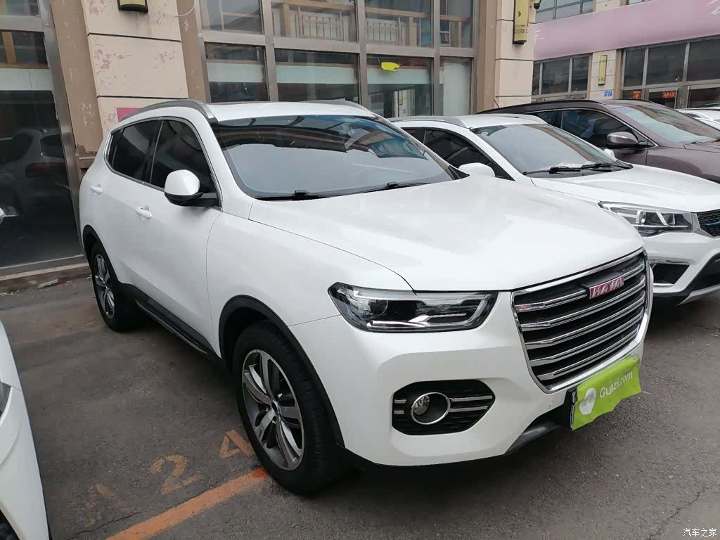 Haval H6, 2018 4
