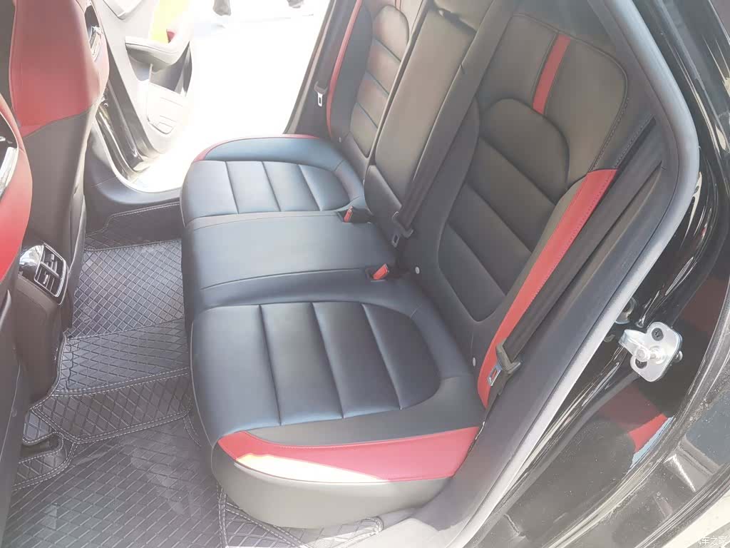 MG MG6, 2021 16
