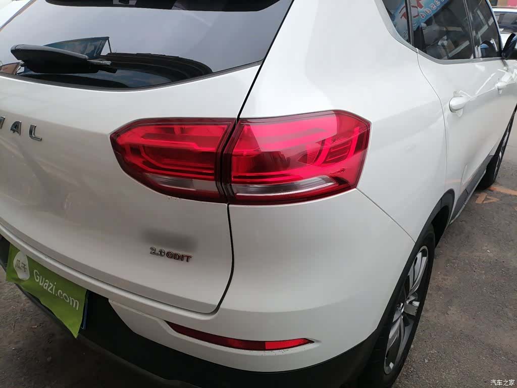 Haval H6, 2018 8