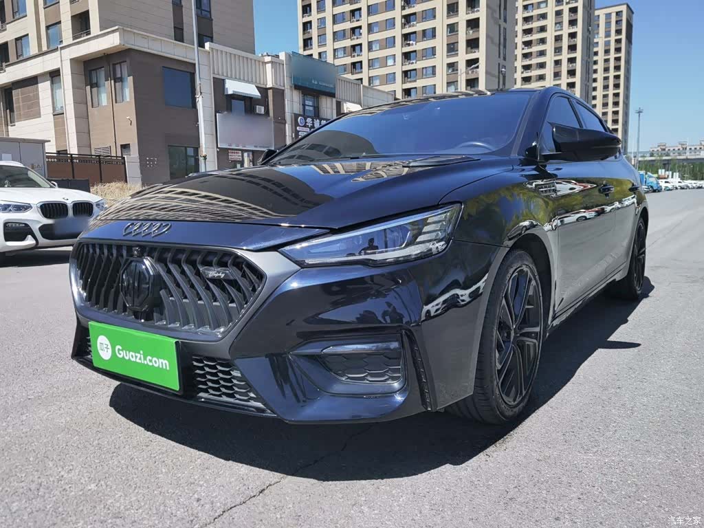 MG MG6, 2021 2