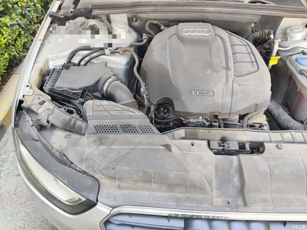 Audi A4L, 2015 21