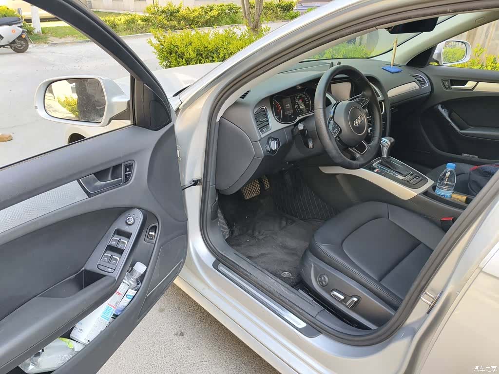 Audi A4L, 2015 14
