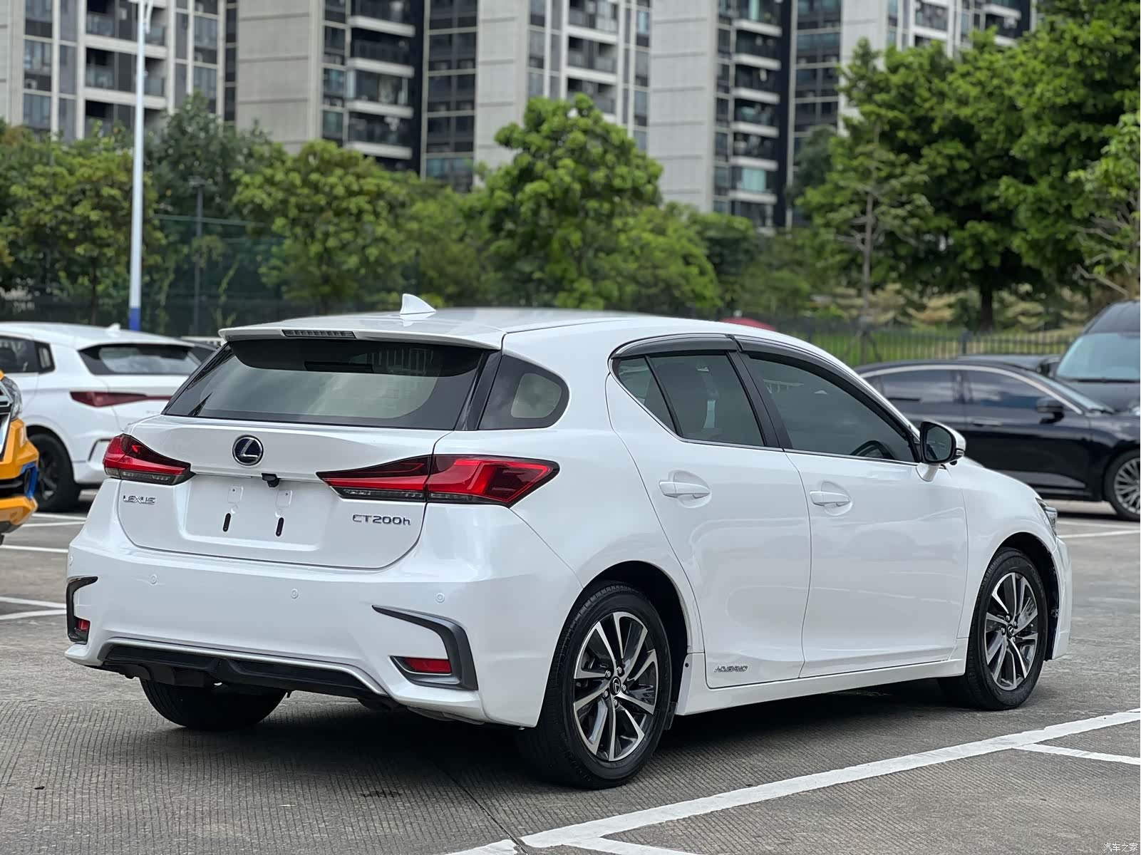 Lexus CT, 2020 все фото