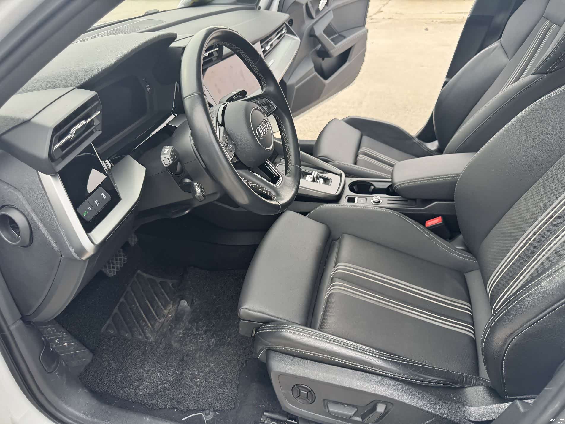 Audi A3, 2024 6