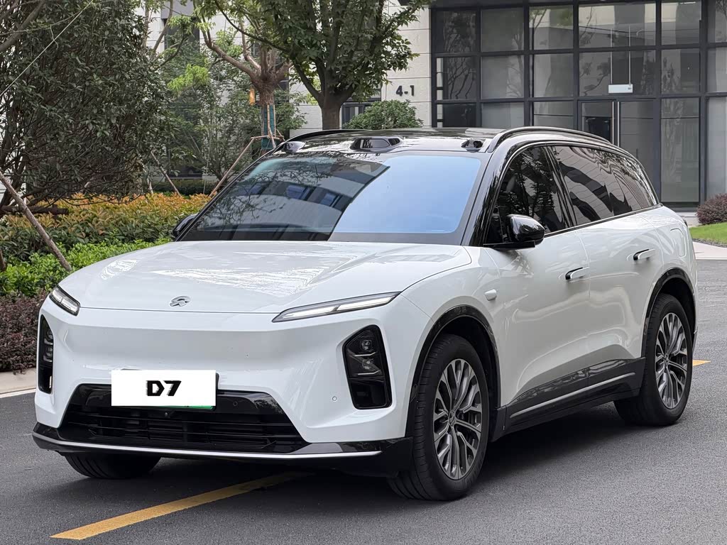 NIO ES6