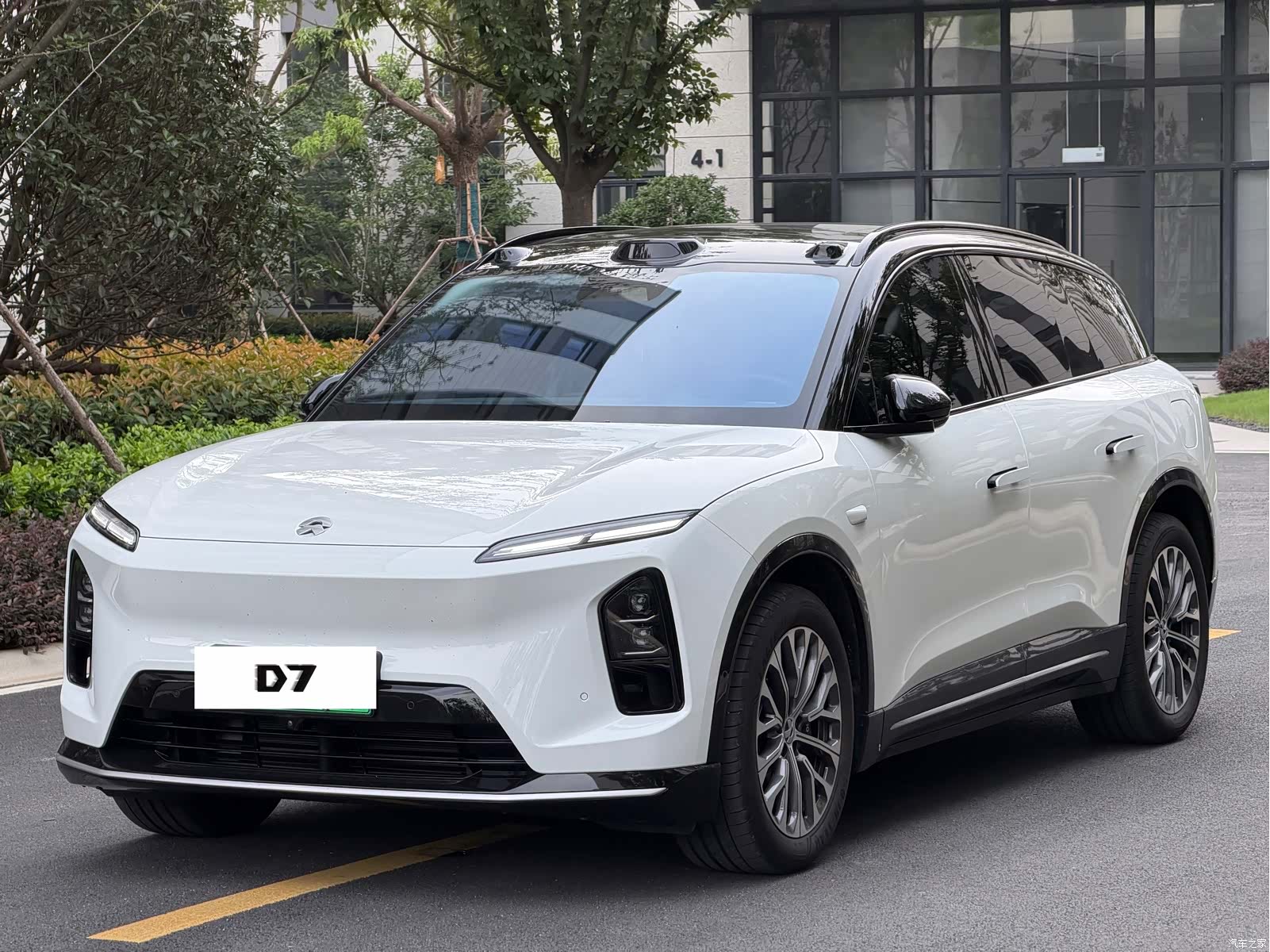 NIO ES6, 2025 1