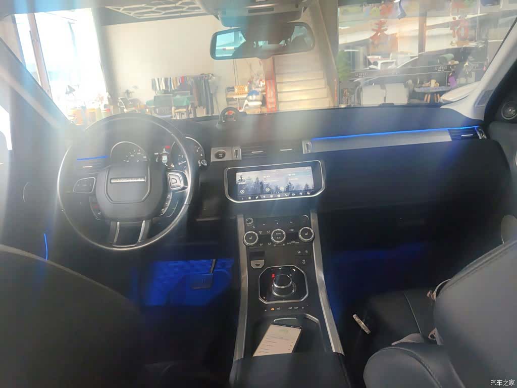 Land Rover Range Rover, 2019 6