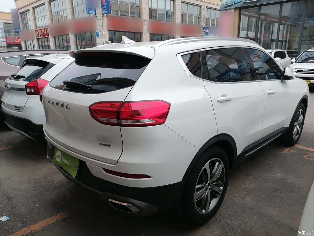 Haval H6, 2018 7