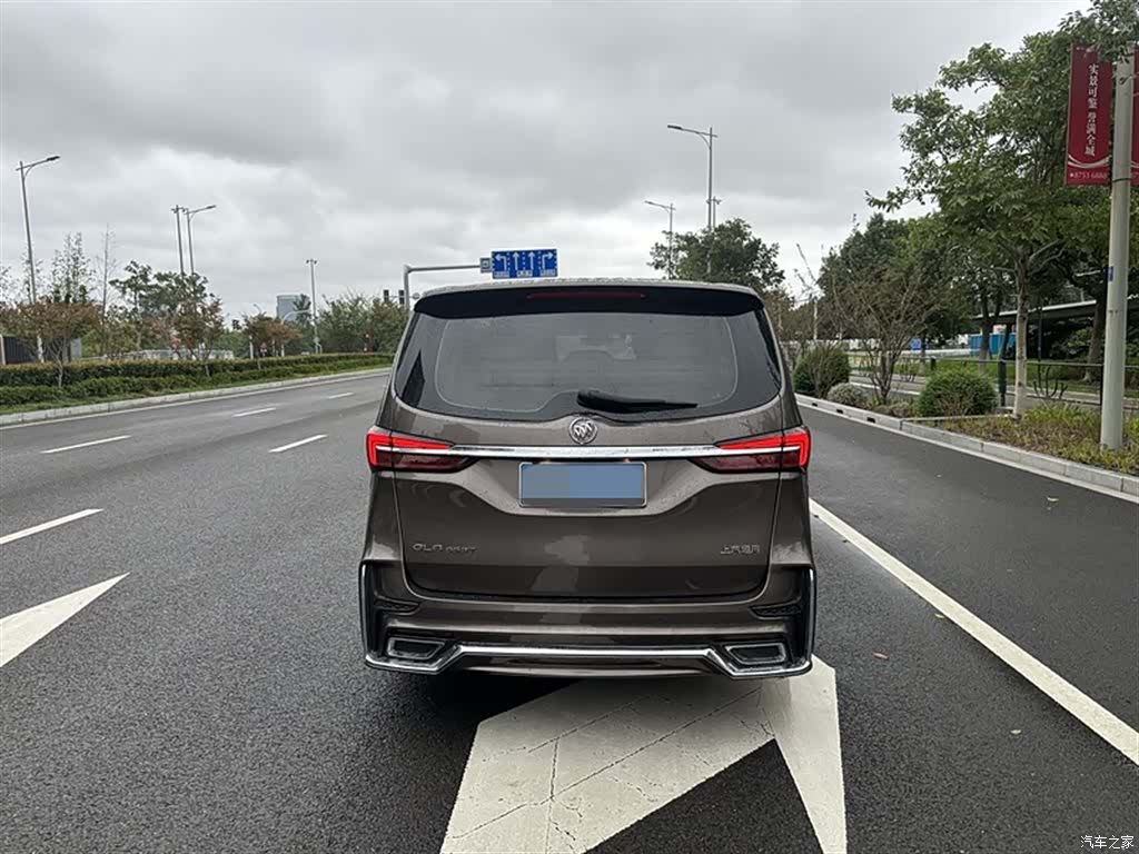 Buick GL8, 2022 12