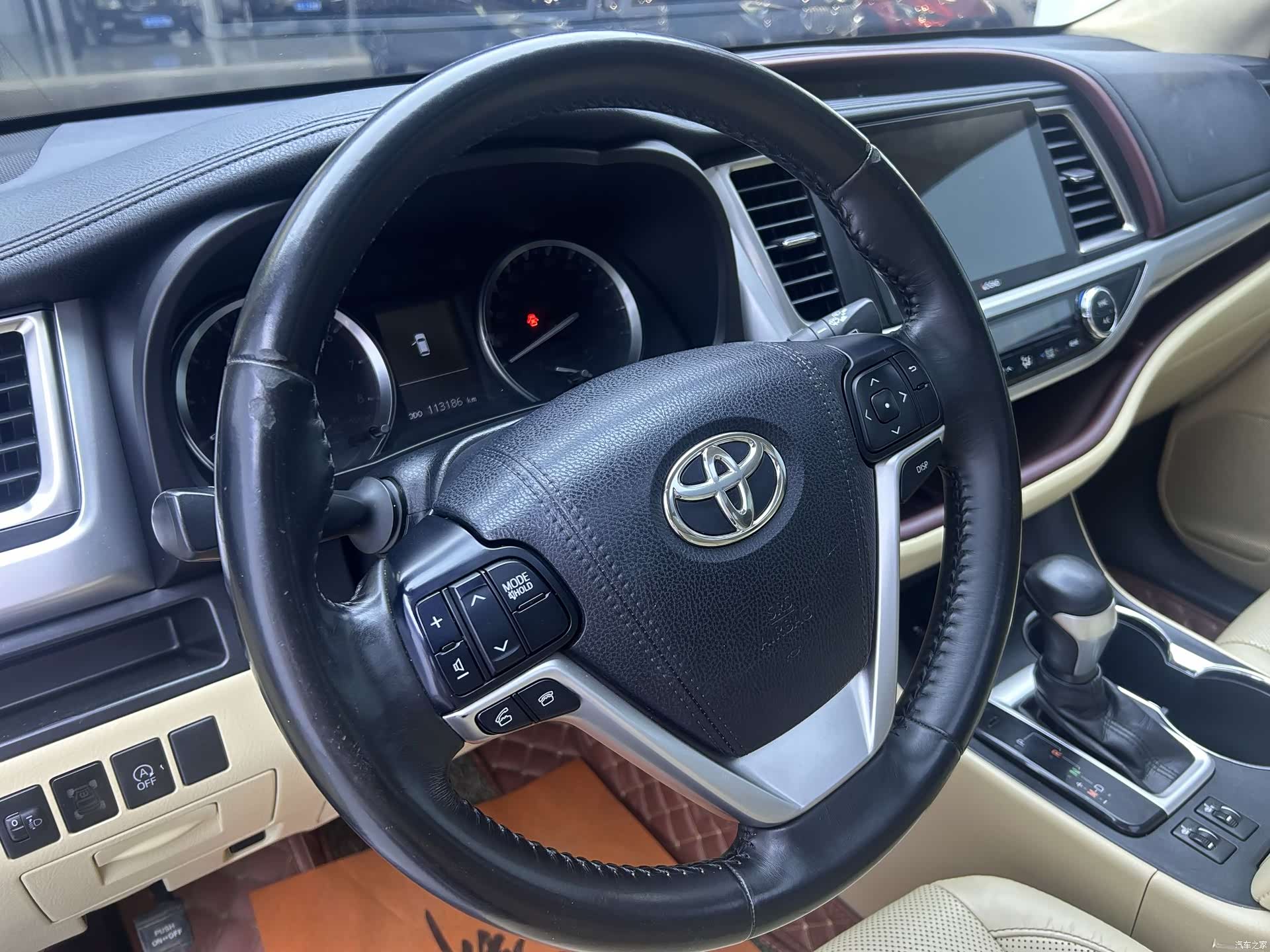 Toyota Highlander, 2017 20