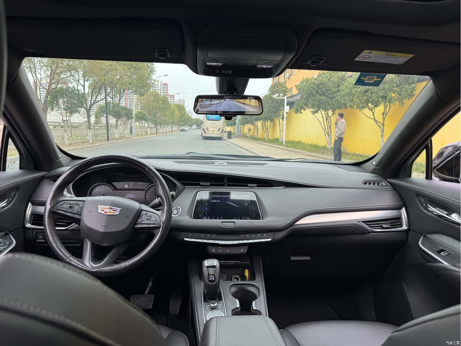 Cadillac XT4, 2019 12