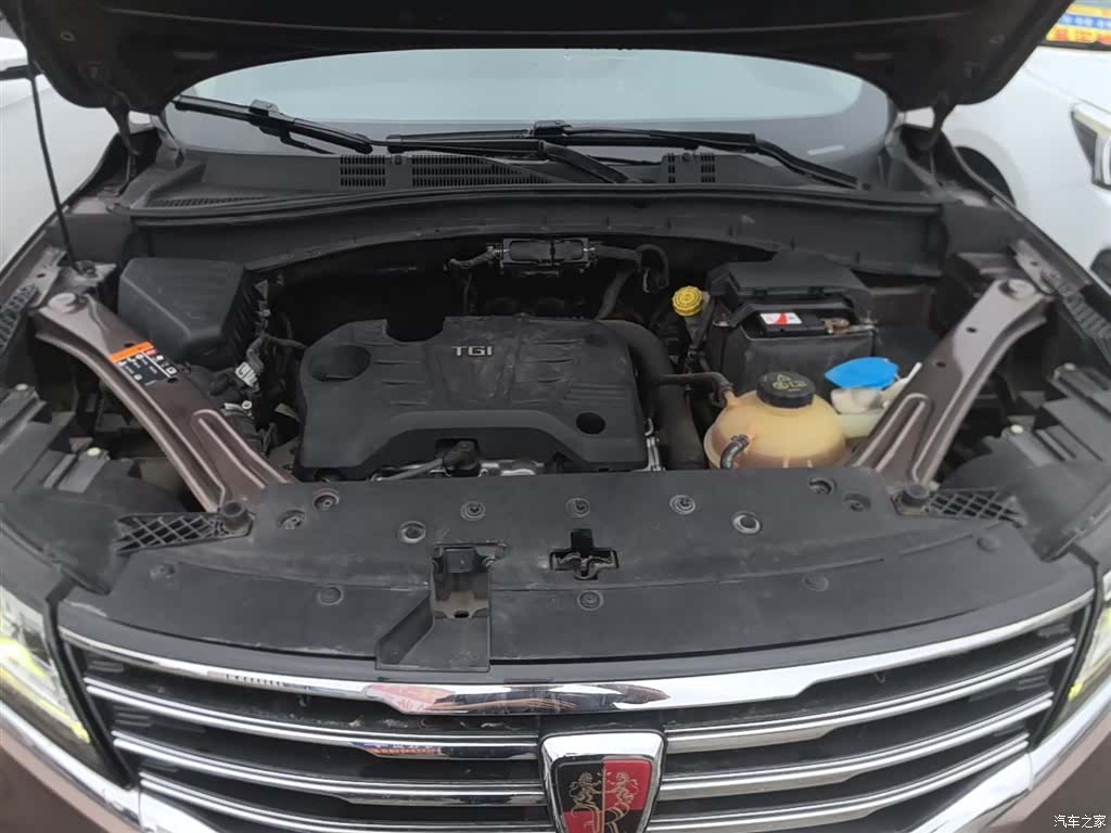 Roewe RX5, 2019 20