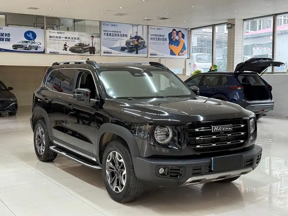 Haval Big dog