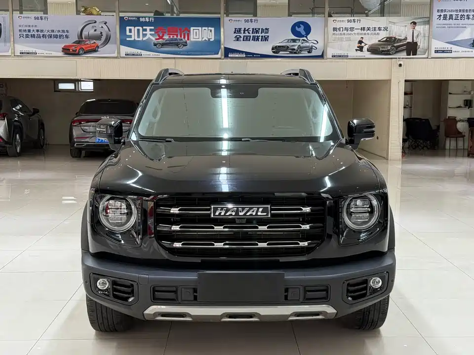 Haval Big dog