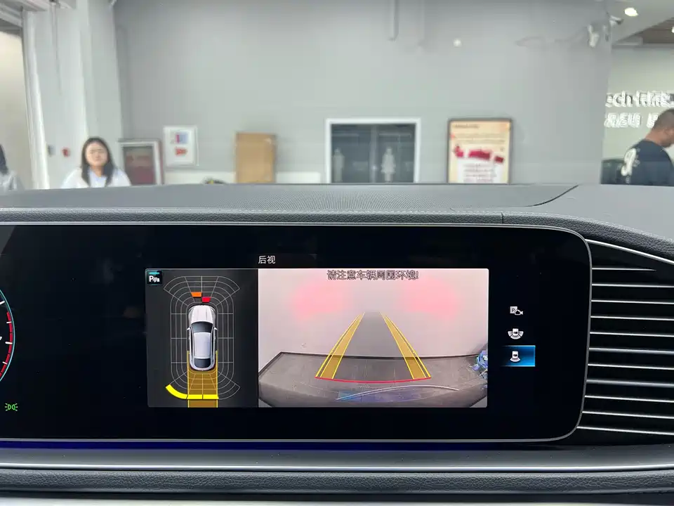 Mercedes-Benz GLE coupe