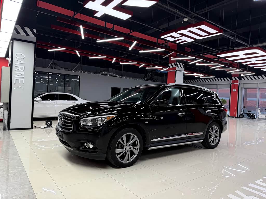 Infiniti JX