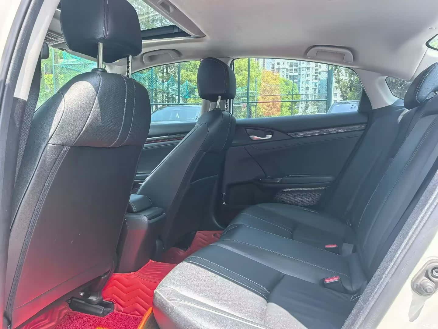 Honda Civic, 2017 6
