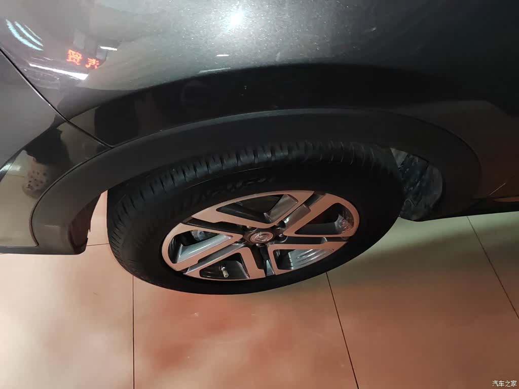 Changan CS55, 2021 23