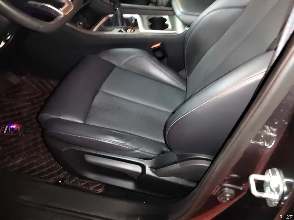 Changan CS55, 2021 15