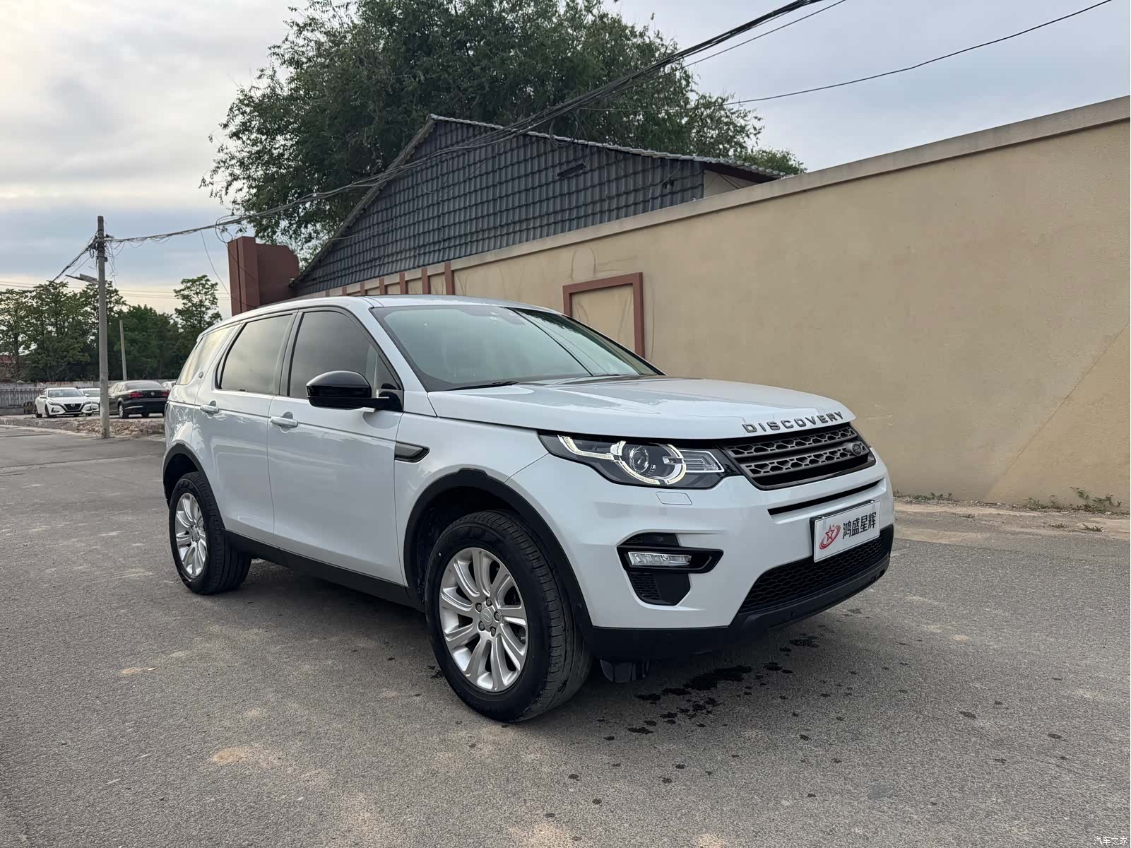 Land Rover Discovery, 2018 3