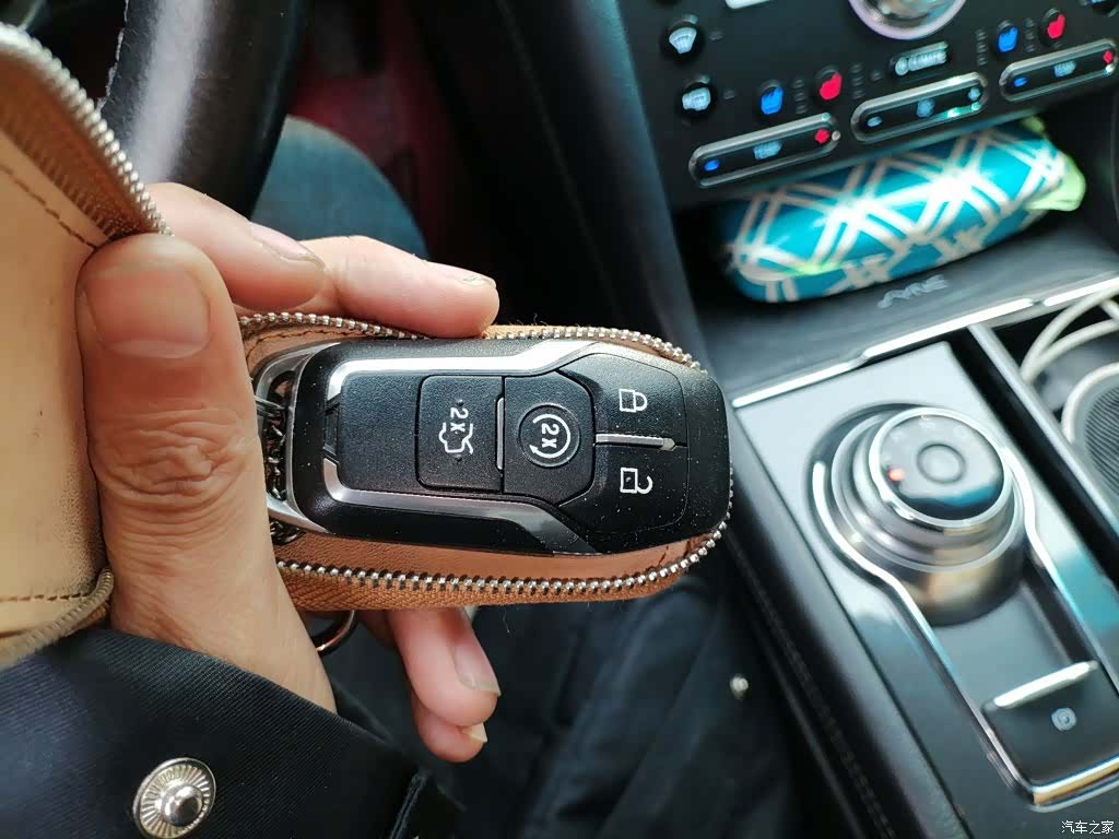 Ford Taurus, 2018 12