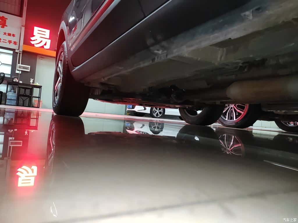 Changan CS55, 2021 22
