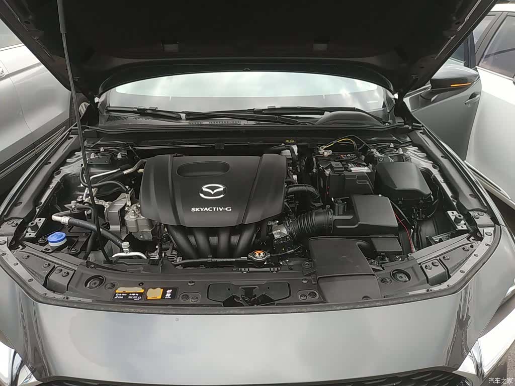 Mazda Mazda3, 2020 20