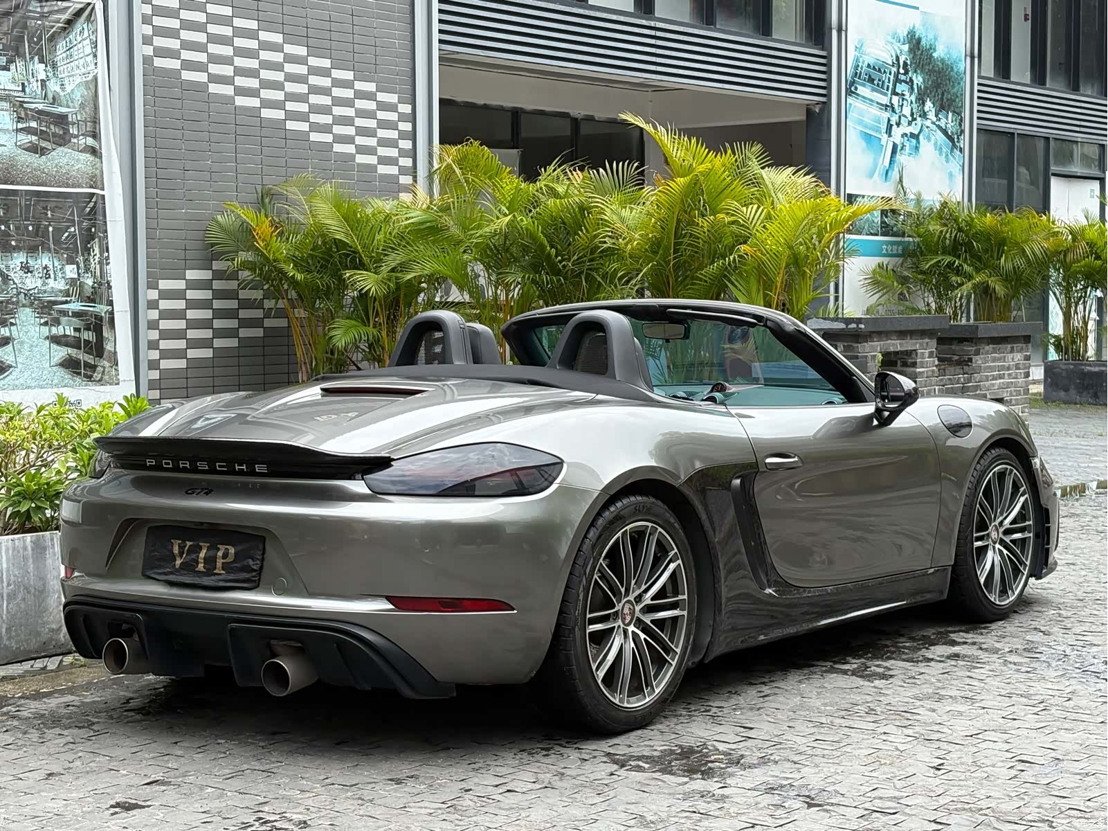 Porsche Boxster, 2019 8