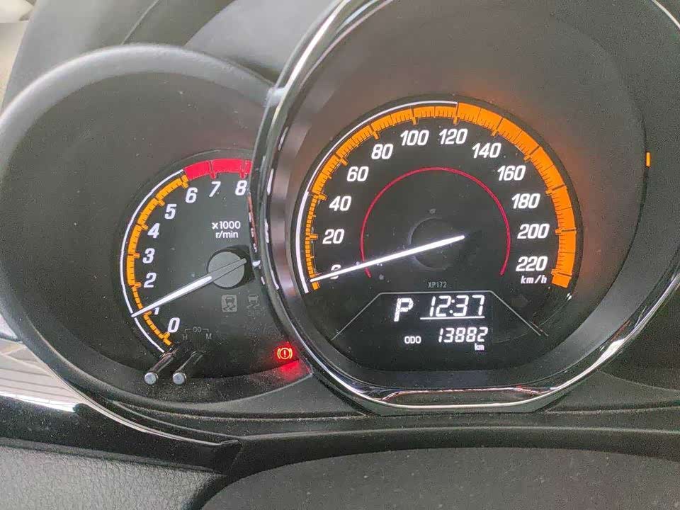 Toyota YARiS L Zhixuan