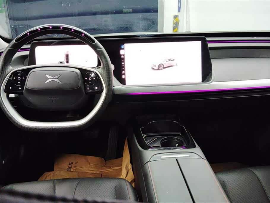 XPENG P7 XPENG P7