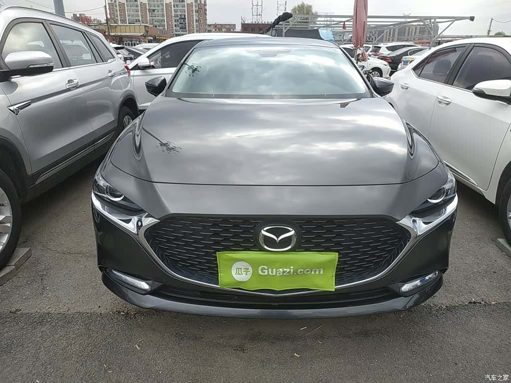 Mazda Mazda3, 2020 3